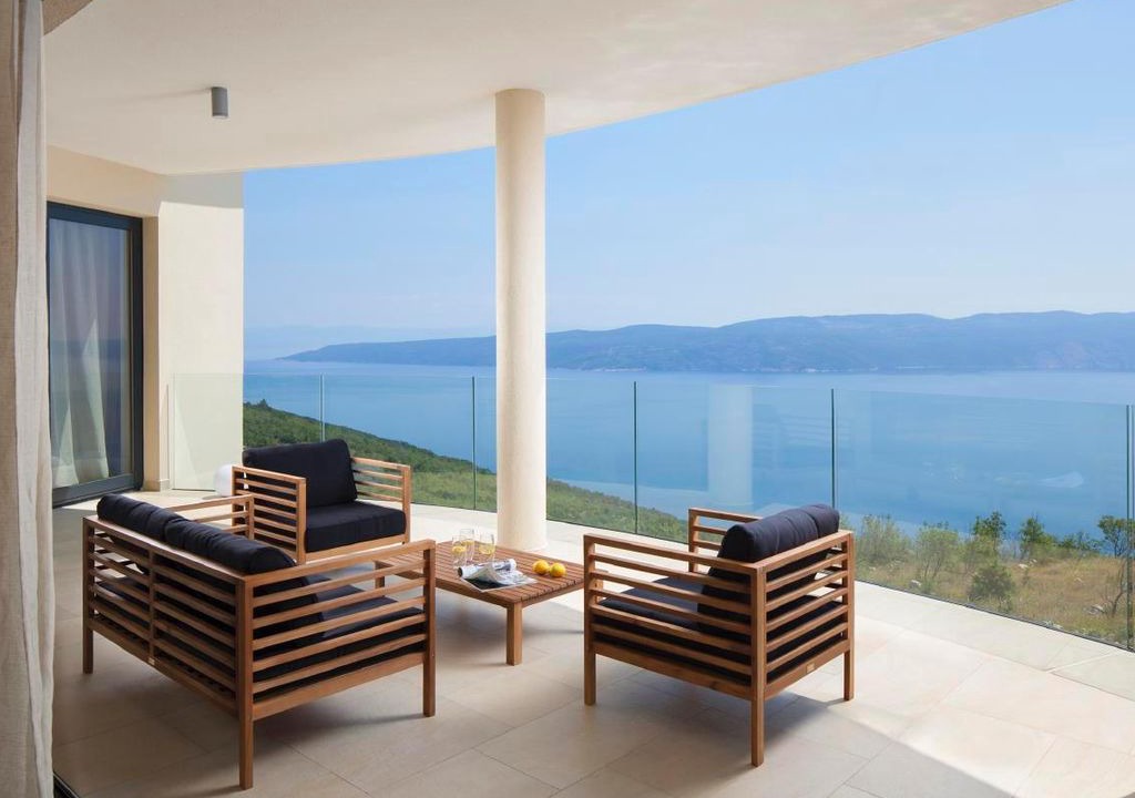 Ripenda Kosi House | Holiday house Labin for 1 - 10 persons with 5 bedrooms - Holiday house