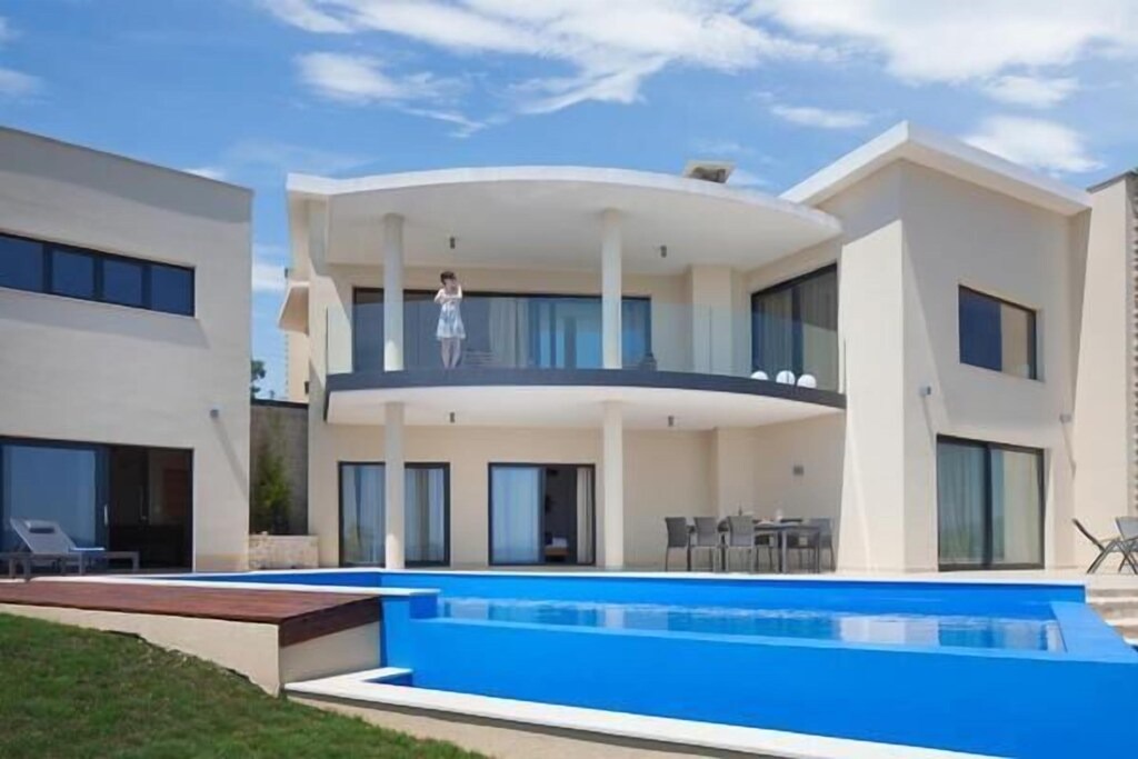 Ripenda Kosi House | Holiday house Labin for 1 - 10 persons with 5 bedrooms - Holiday house