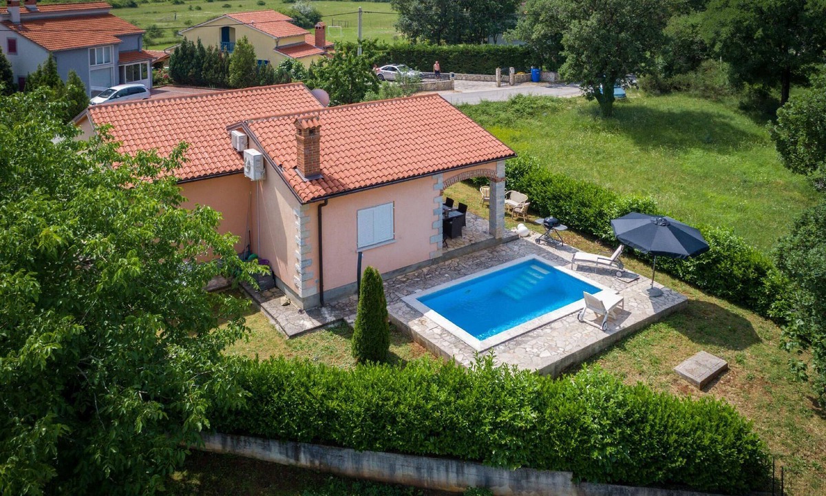 Salakovci House | Holiday house Labin for 1 - 8 persons with 3 bedrooms - Holiday house