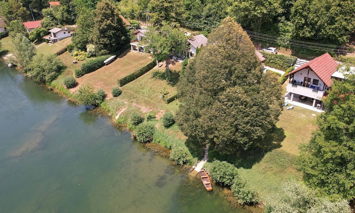 Ozalj Villa | Holiday House Lucija by Villas Guide