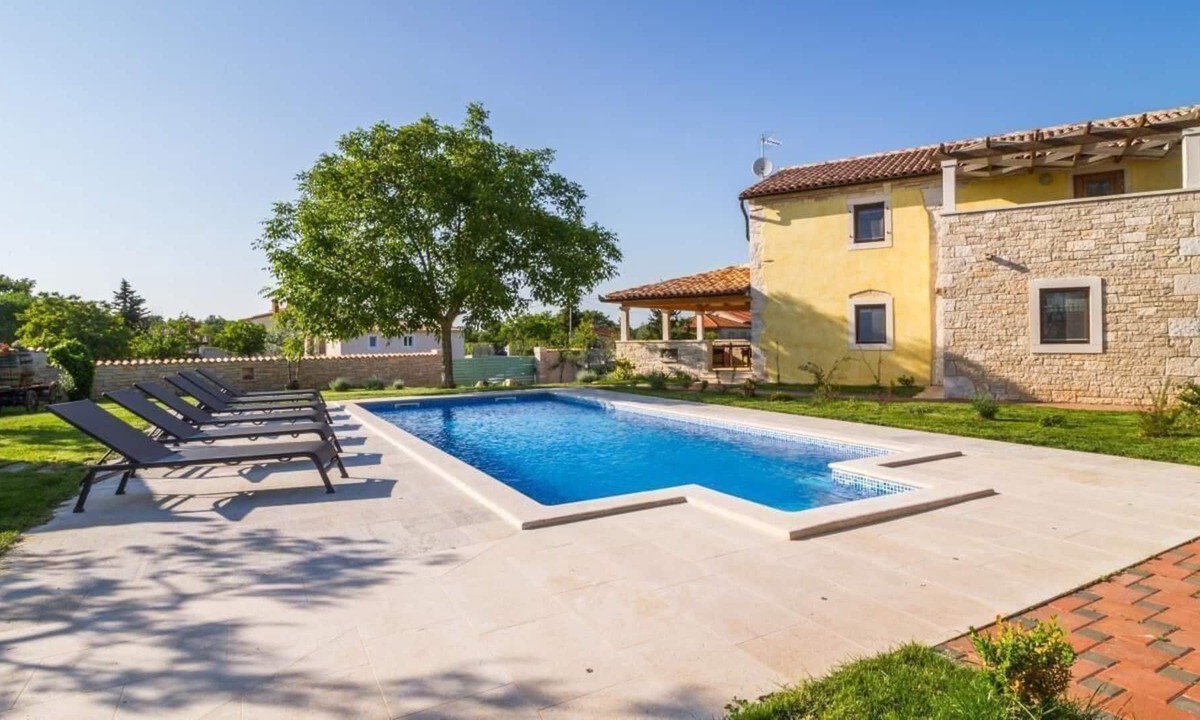 Orbanici House | Holiday house Marcana for 1 - 12 persons with 5 bedrooms - Holiday home
