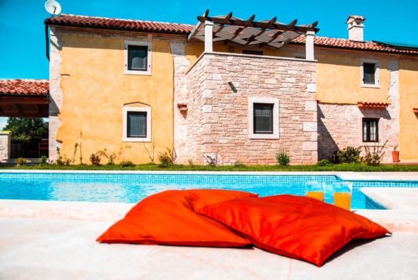 Orbanici House | Holiday house Marcana for 1 - 12 persons with 5 bedrooms - Holiday house
