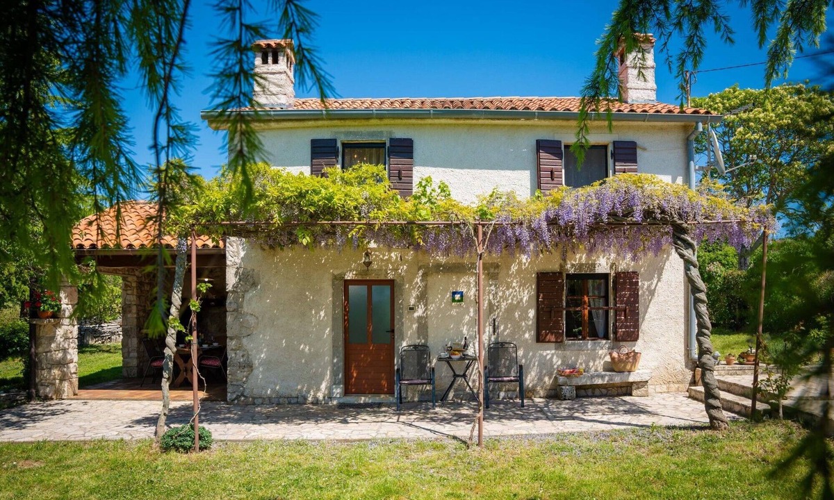 Rasa House | Holiday house Marija-Lorena * 5000 m2 private property, free WiFi