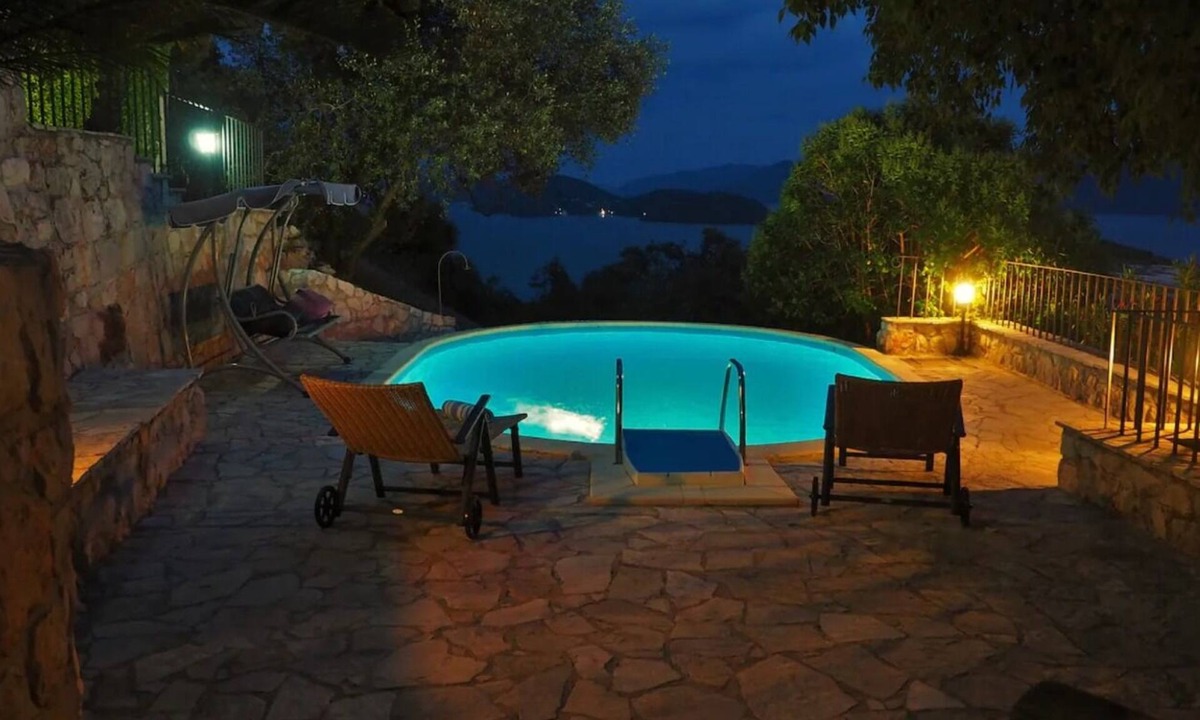 Duboka House | Holiday house Marija - with pool: - Duboka, Riviera Dubrovnik, Croatia