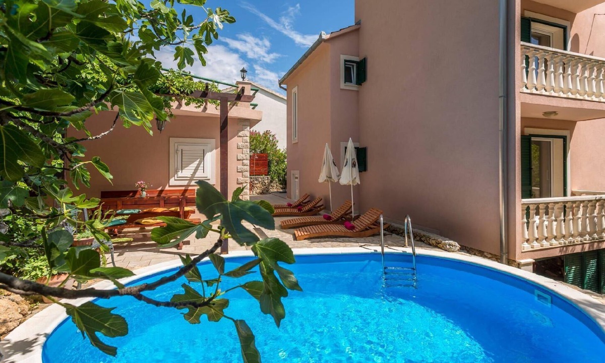 Medici House | Holiday house Omiš for 1 - 8 persons with 4 bedrooms - Holiday home
