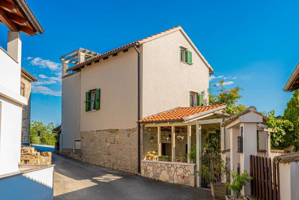 Sveti Donat House | Holiday House Rea with BBQ and two terrace