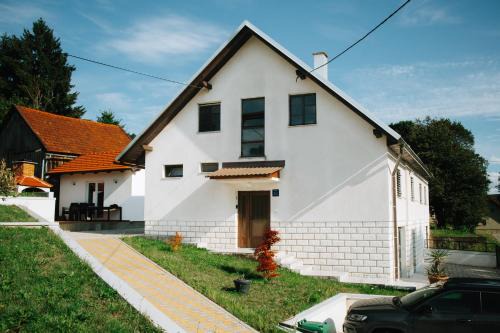 Ogulin House | Holiday House Smilja