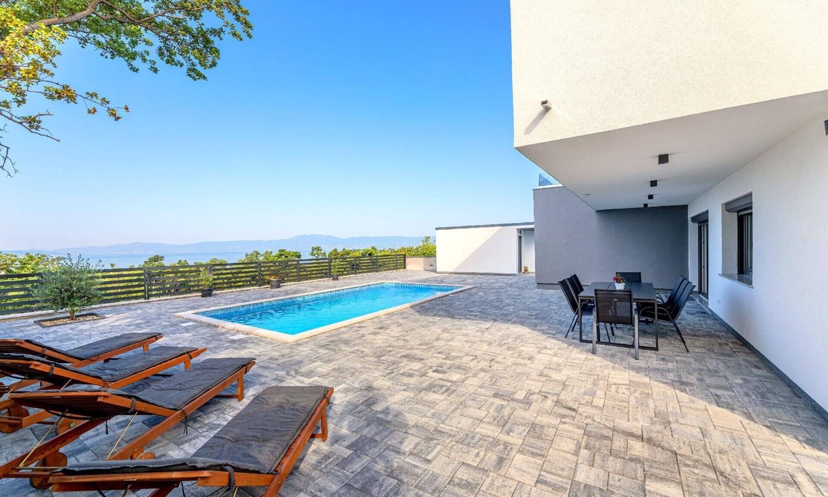 Smrika House | Holiday house Šmrika for 1 - 6 persons with 3 bedrooms - Holiday home
