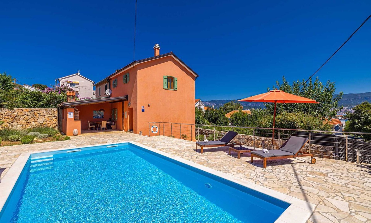 Silo House | Holiday house VILLA ŠILO