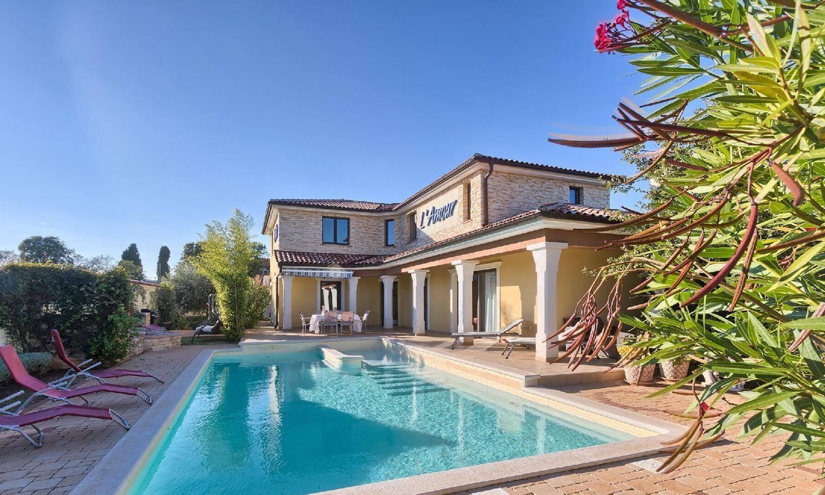 Orbanici House | Holiday house Vodnjan for 1 - 8 persons with 4 bedrooms - Holiday house