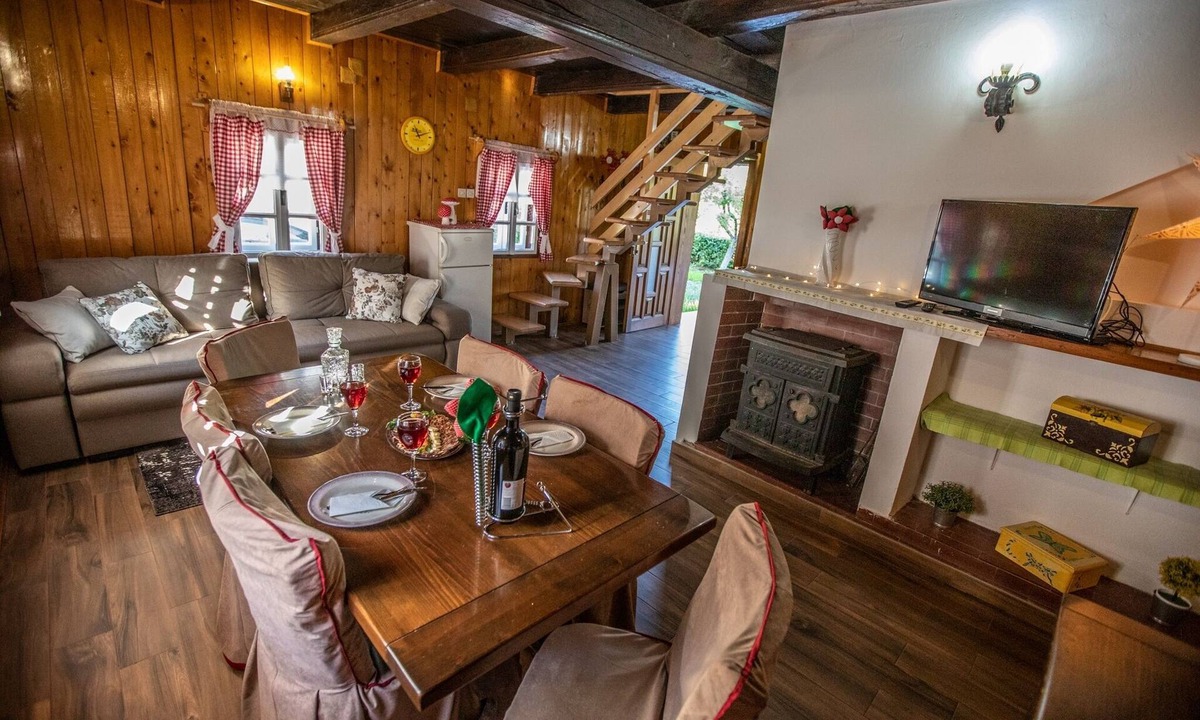 Ogulin House | Holiday house with a parking space Sabljak Selo, Gorski kotar (K-20580)