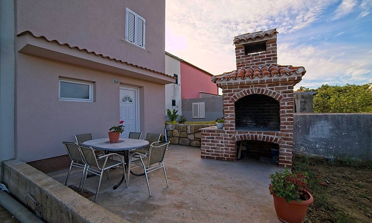 Kampor House | Holiday house with a parking space Kampor, Rab (K-16357)