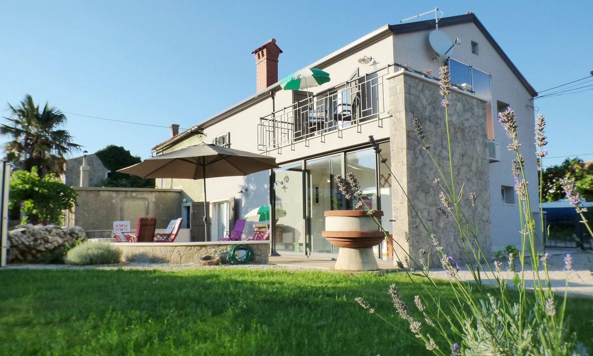 Skrbcici House | Holiday house with a parking space Skrbcici, Krk (K-16084)
