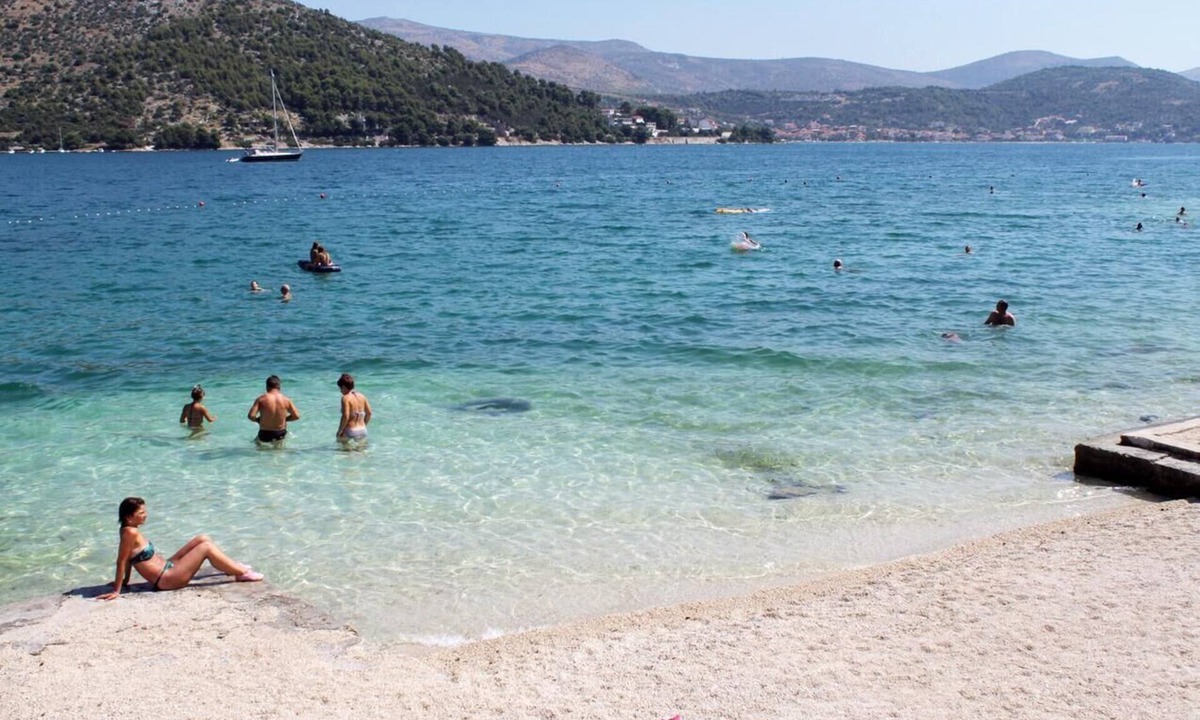Pozorac House | Holiday house with a swimming pool Marina, Trogir (K-15565)