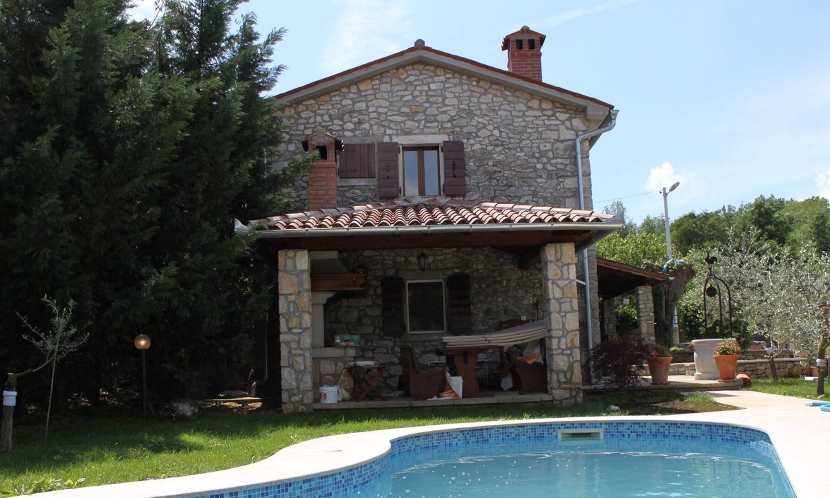 Boljevici House | Holiday house with a swimming pool Kršan - Vlašići, Central Istria - Središnja Istra (K-7686)