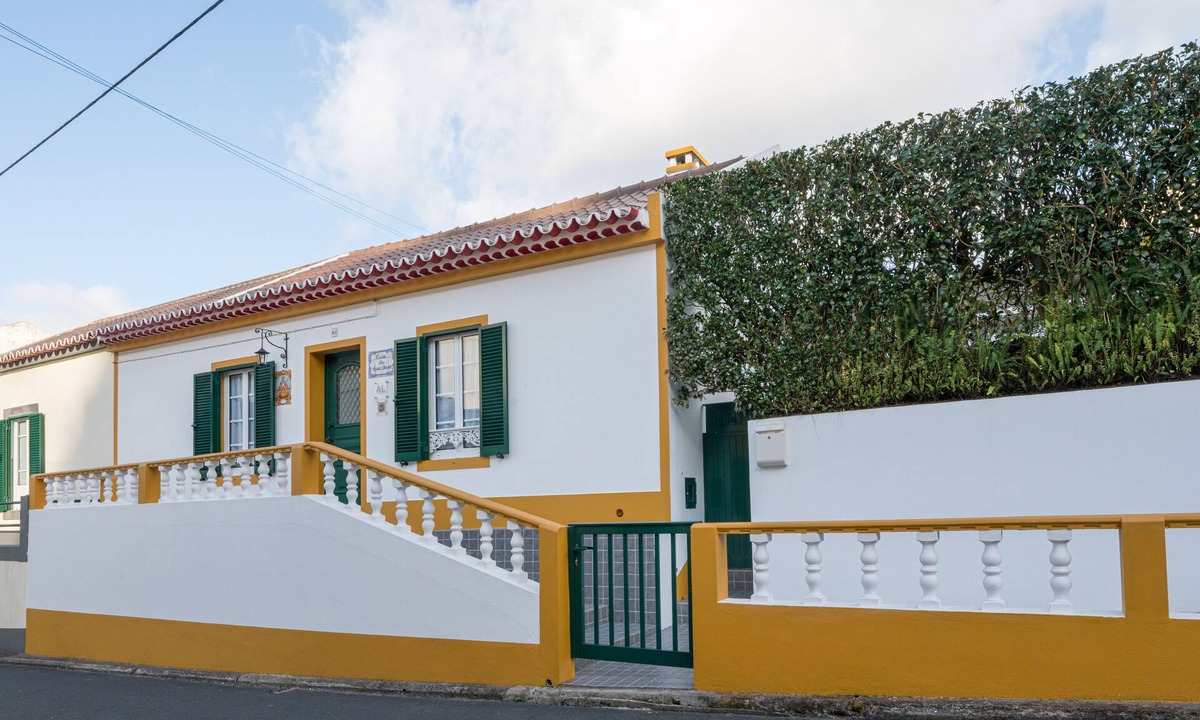 Furnas House | HOT WATER HOUSE - RRAL 129