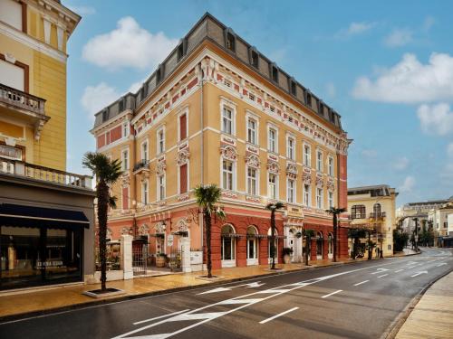 Opatija Hotel | Hotel Continental