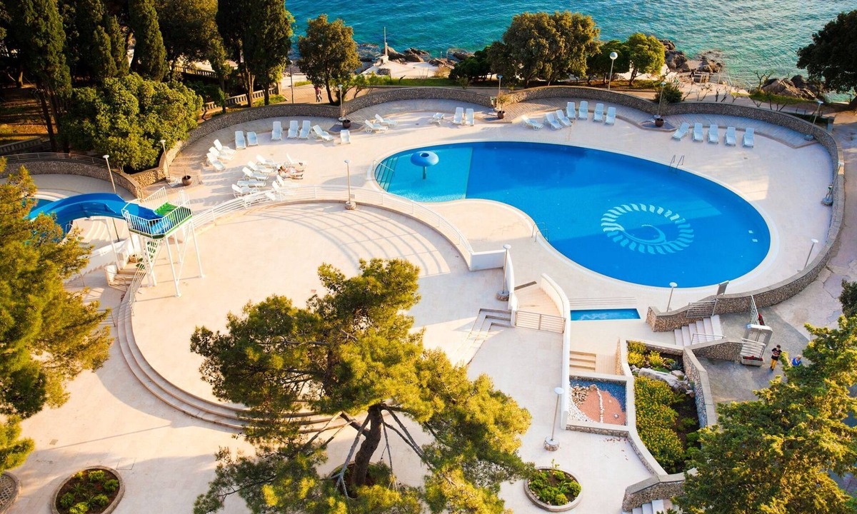 Krk Hotel | Hotel Drazica