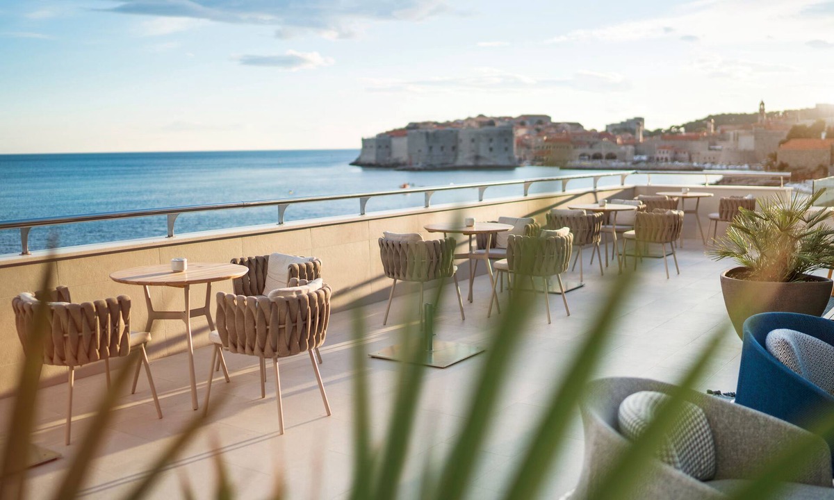 Dubrovnik Hotel | Hotel Excelsior