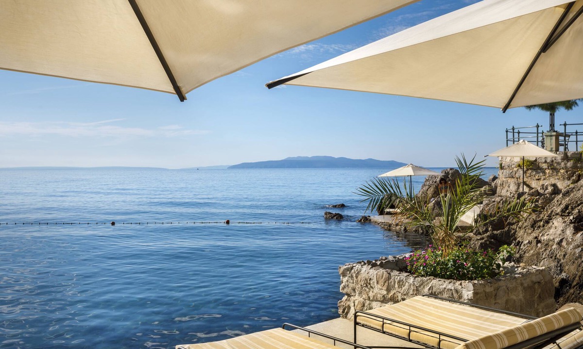 Opatija Hotel | Hotel Kvarner - Liburnia