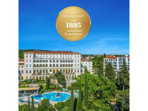Crikvenica Hotel | Hotel Kvarner Palace