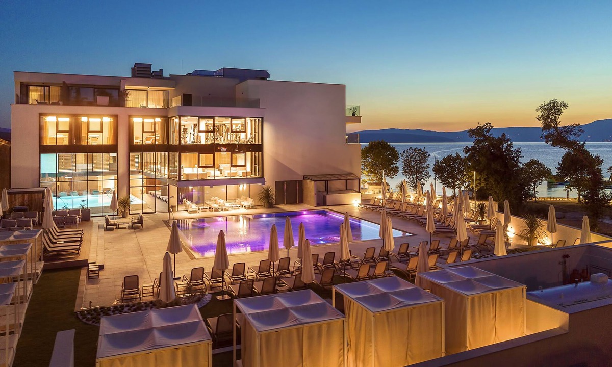 Malinska Hotel | Hotel Riva