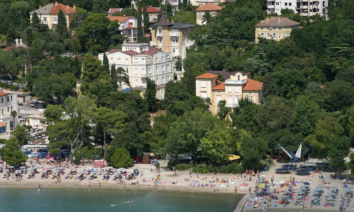 Crikvenica Hotel | Hotel Vila Ruzica