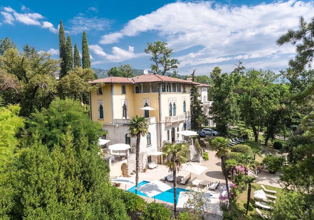 Lovran Hotel | Hotel Villa Astra