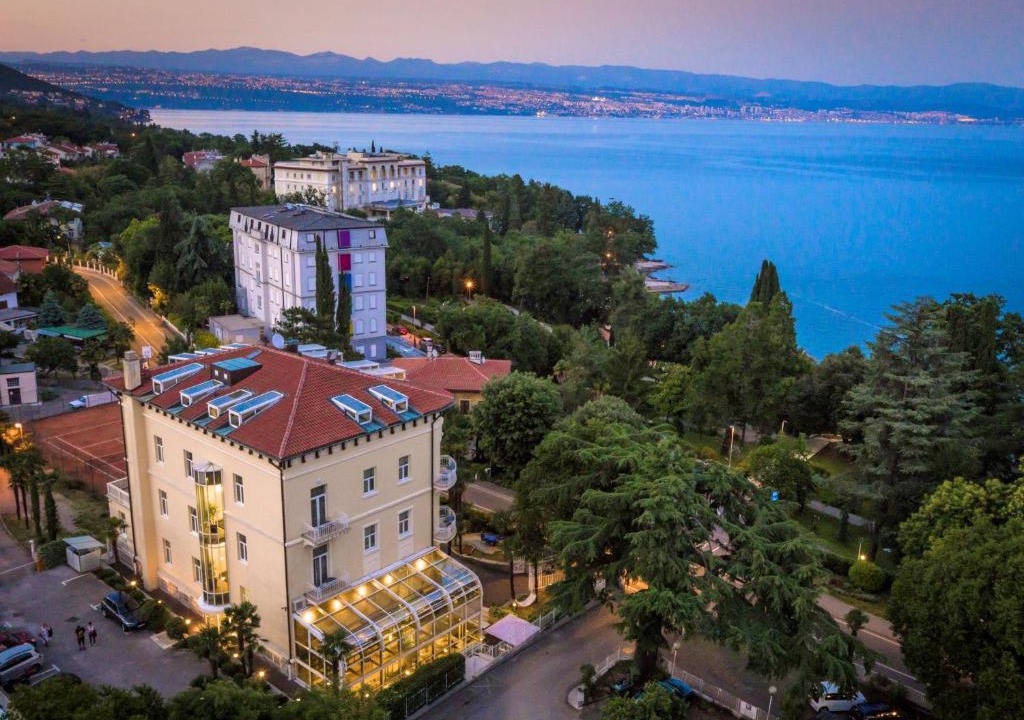 Lovran Hotel | Hotel Villa Eugenia