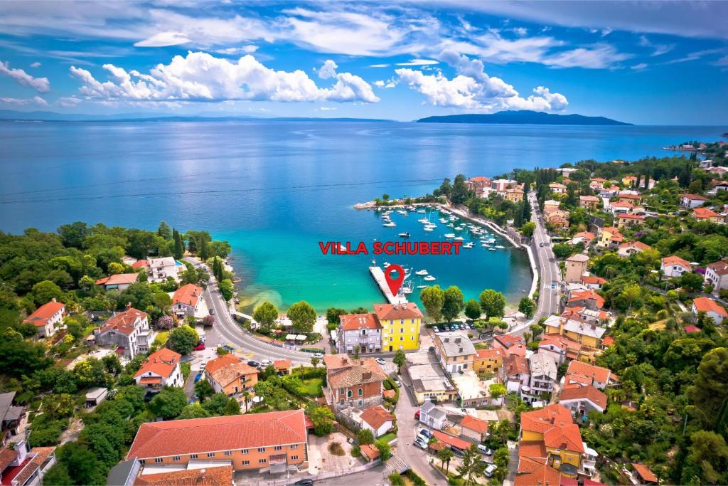 Ika Hotel | Hotel Villa Schubert
