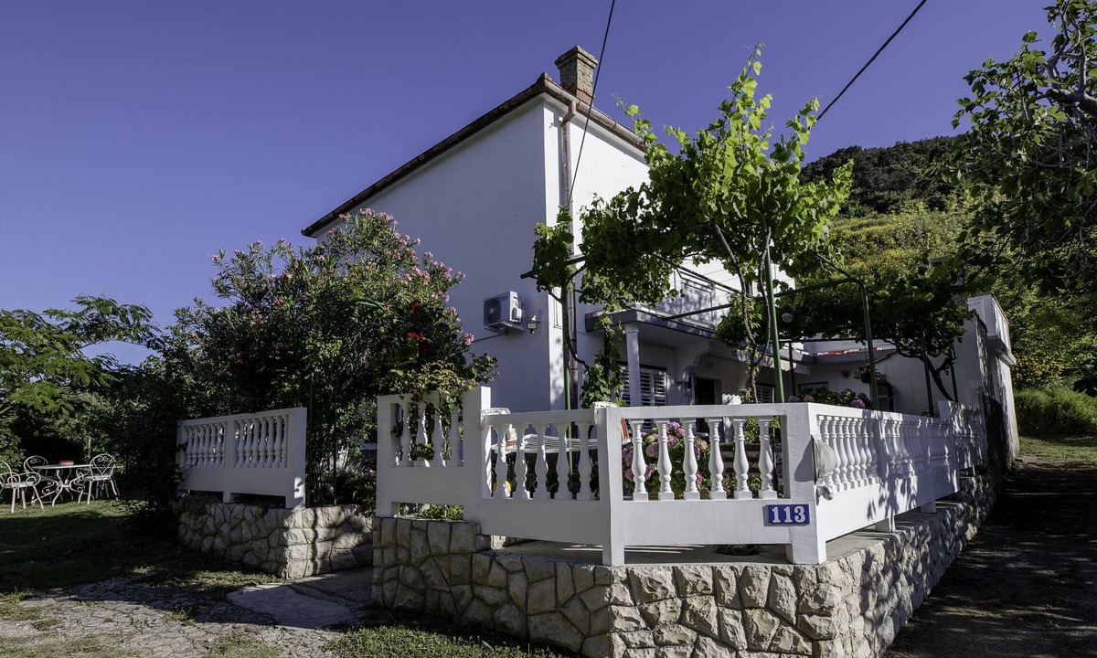 Supetarska Draga House | House Predrag (68901-K1) - Supetarska Draga - island Rab