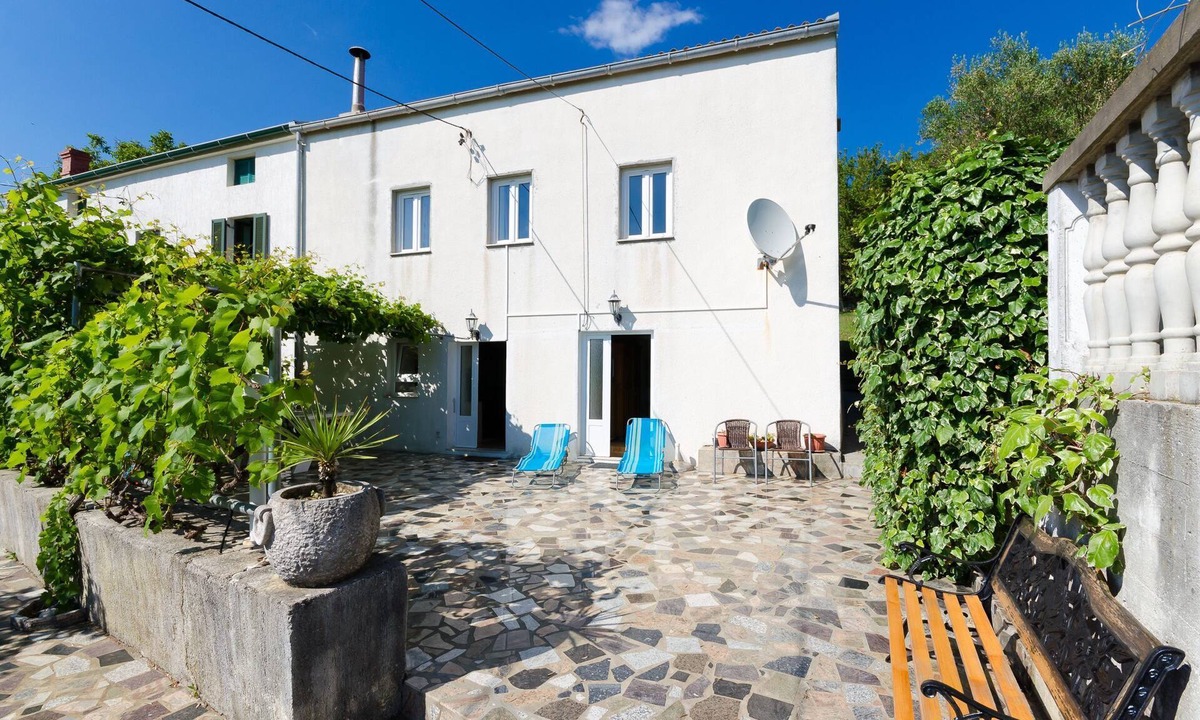 Supetarska Draga House | House Branka (85851-K1) - Supetarska Draga - island Rab