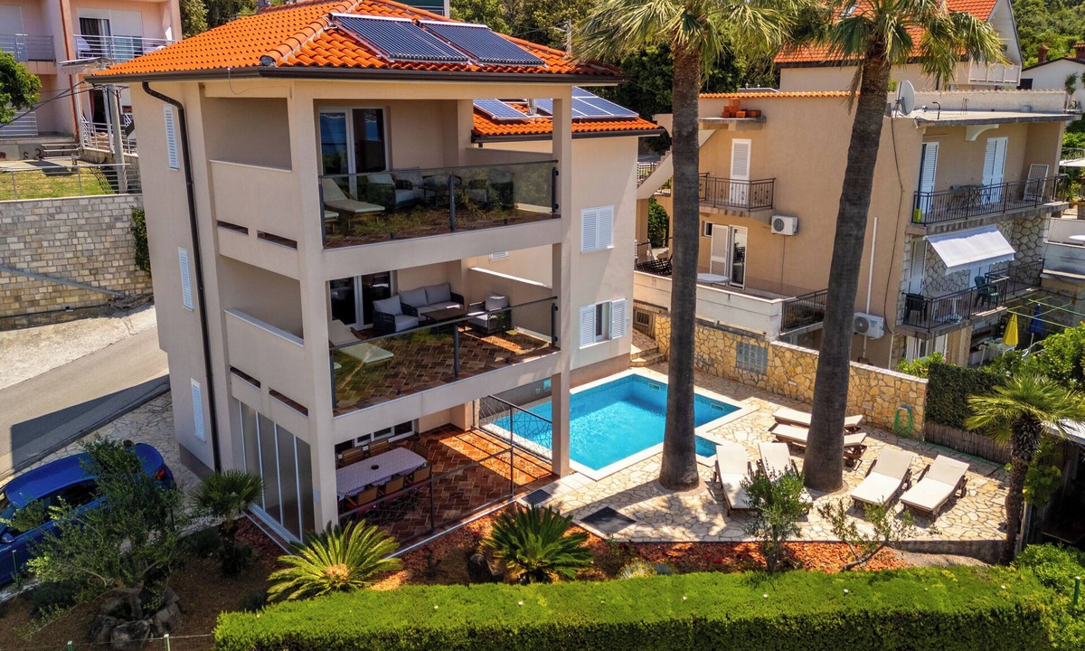 Supetarska Draga House | House Davorka (88091-K1) - Supetarska Draga - island Rab