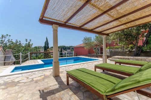 Maslinica House | House Anima