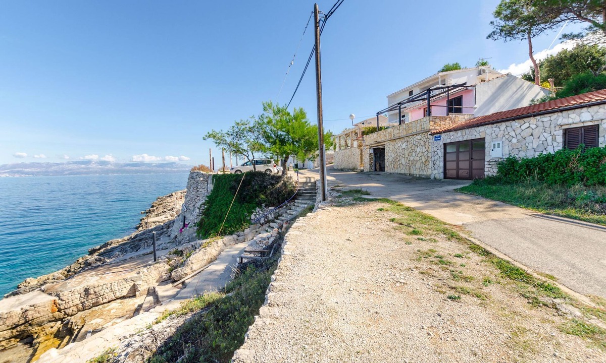 Rogac House | House Barbarina (38793-K1) - Rogac - island Solta
