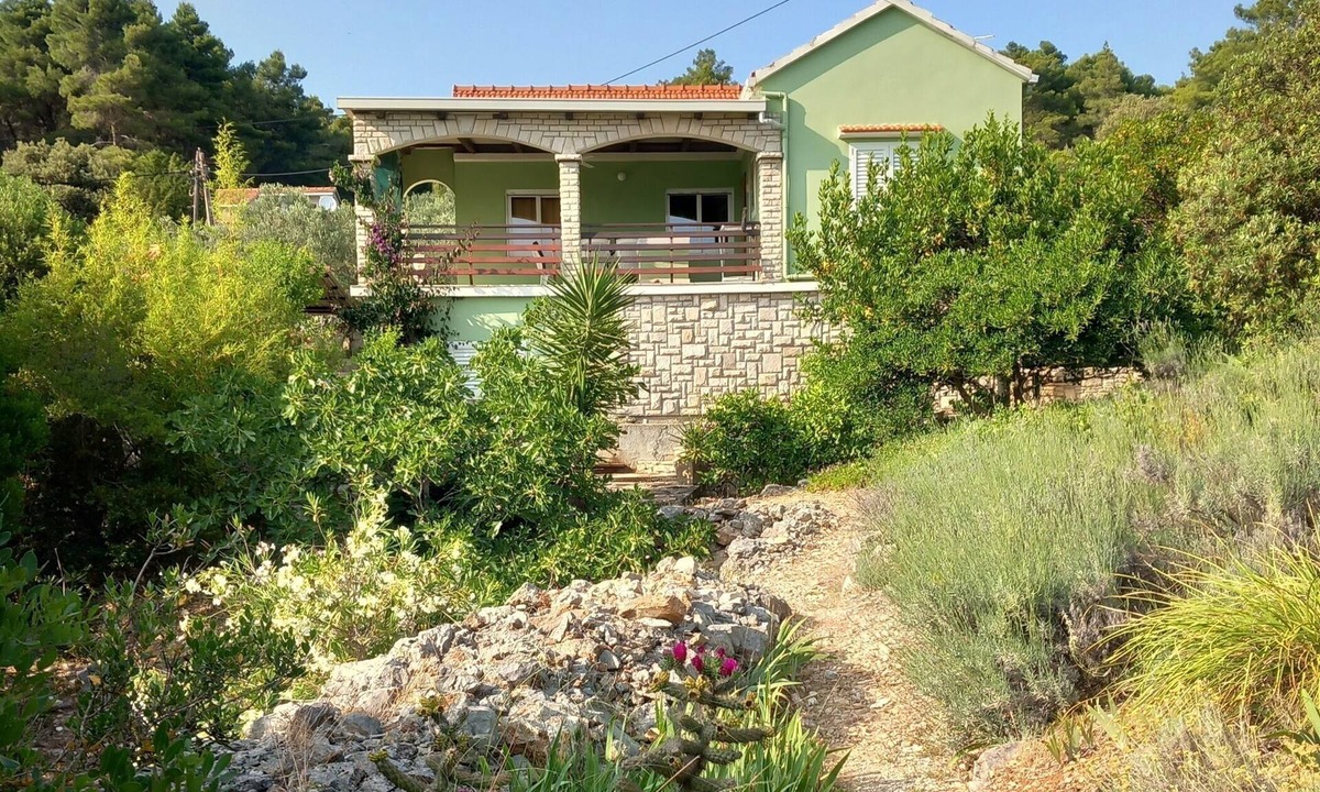 Potirna House | House Garma (119901-K1) - Vela Luka - island Korcula