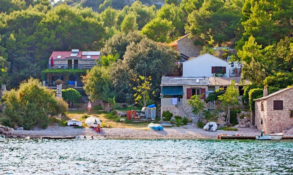 Gornje Selo House | House Ivo (47171-K1) - Stomorska - island Solta