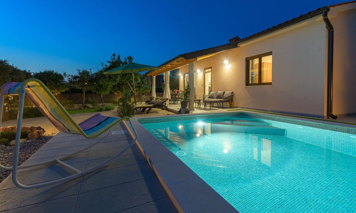 Valdebek House | House Julia (Istria - Pula)