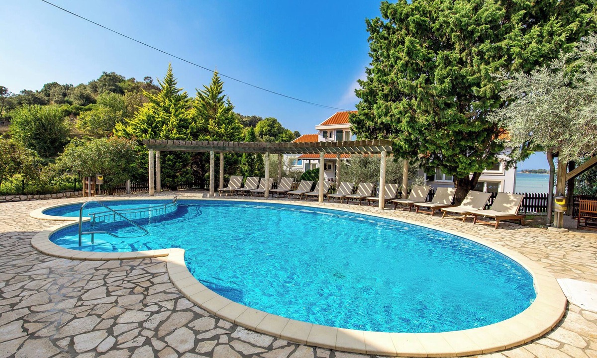 Kampor House | House Lucija (15031-K1) - Kampor - island Rab