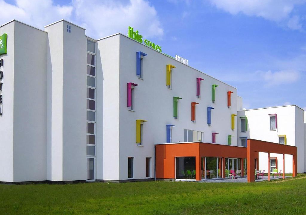 Nivelles Hotel | Ibis Styles Nivelles
