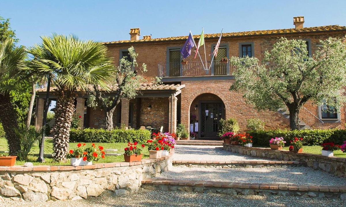 Donoratico House | Il Casale di Donoratico con piscina