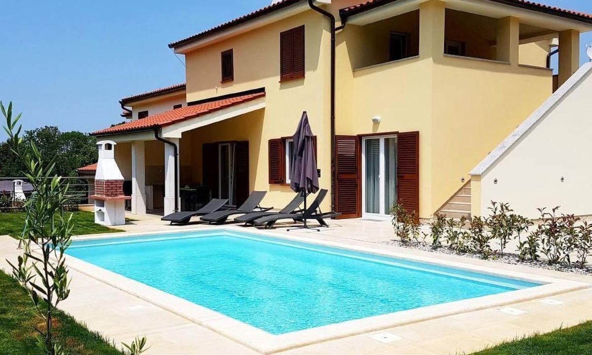 Banjole House | in Banjole mit Privatem Pool by Interhome