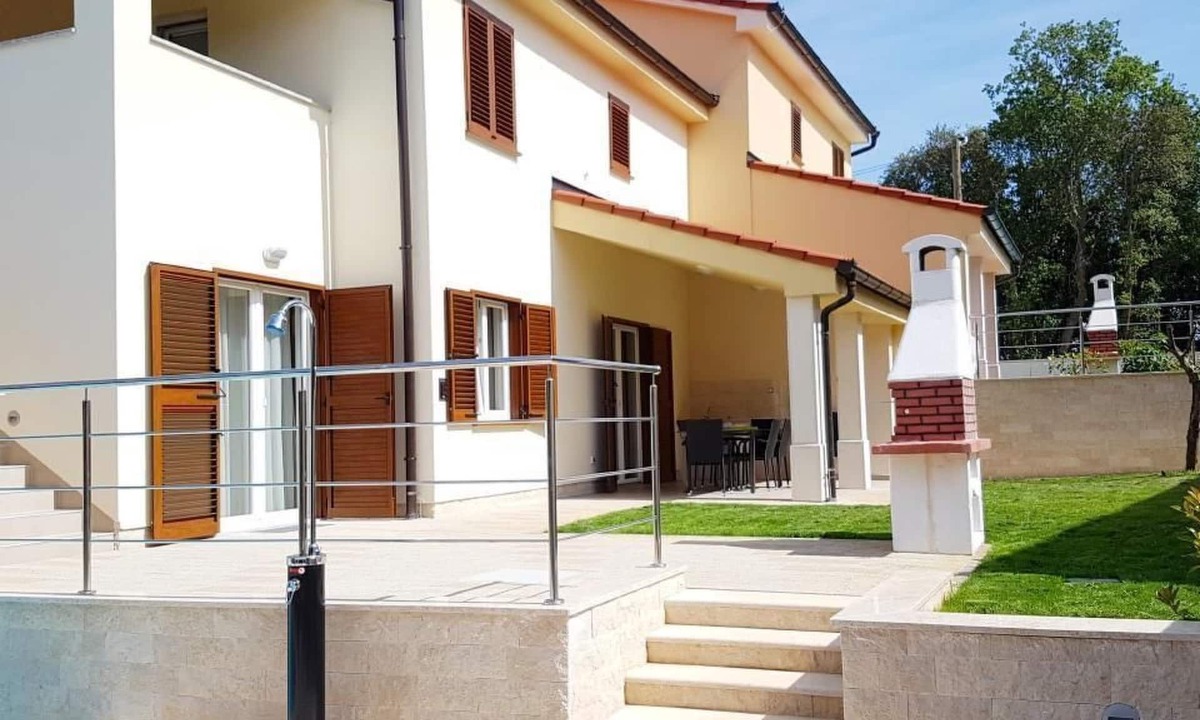 Banjole House | in Banjole mit Privatem Pool by Interhome