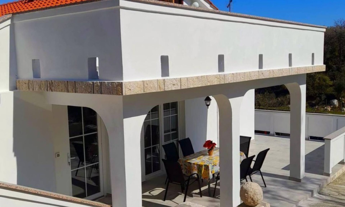 Suha Punta House | in Kampor mit Privatparkplatz by Interhome