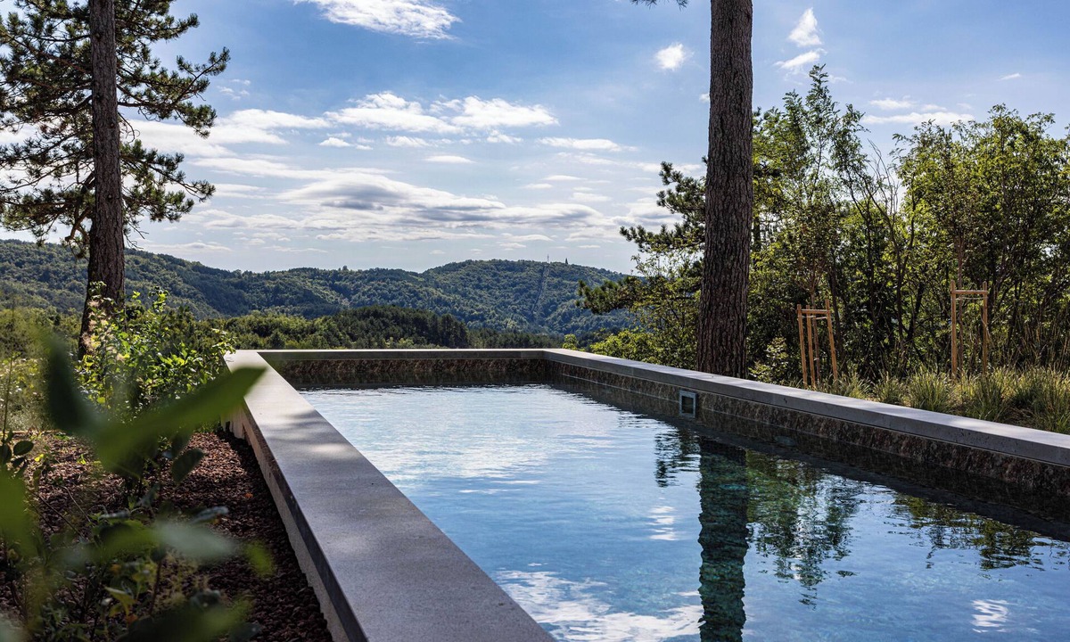 Sveti Donat Villa | Indoor Heated Pool with Sauna - Villa L Excelsior