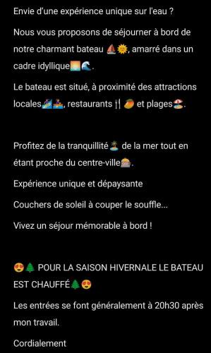 Le Grau-Du-Roi Boat Rental | Instant insolite dans un bateau aux portes de la Camargue