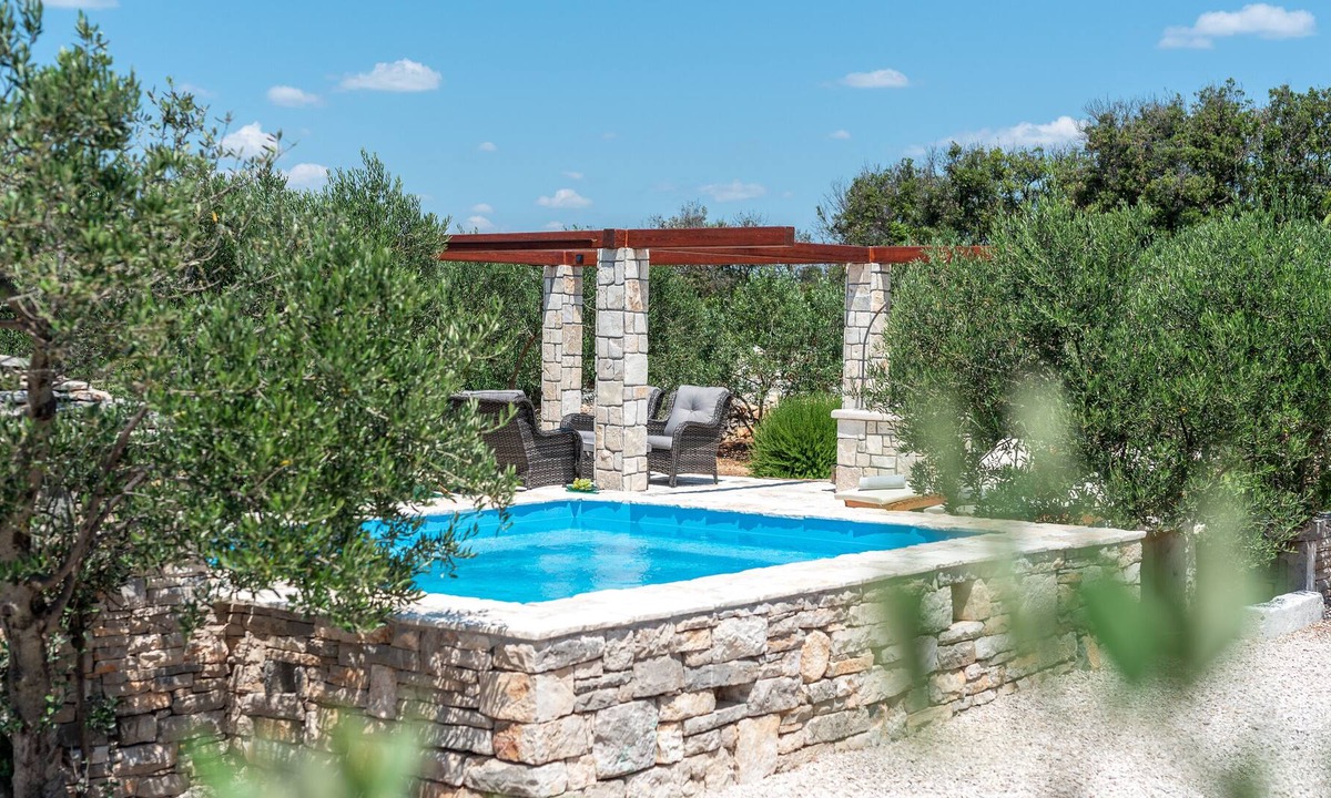 Grohote House | Island stone paradise. Getaway from modern life and recharge yourself.