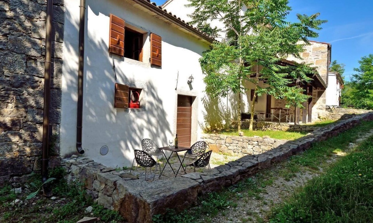 Kotli House | Istria Traditional stone house 1