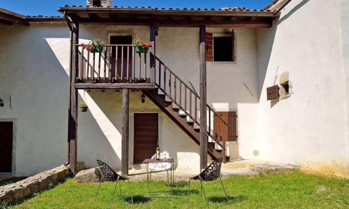 Kotli House | Istria Traditional stone house 4