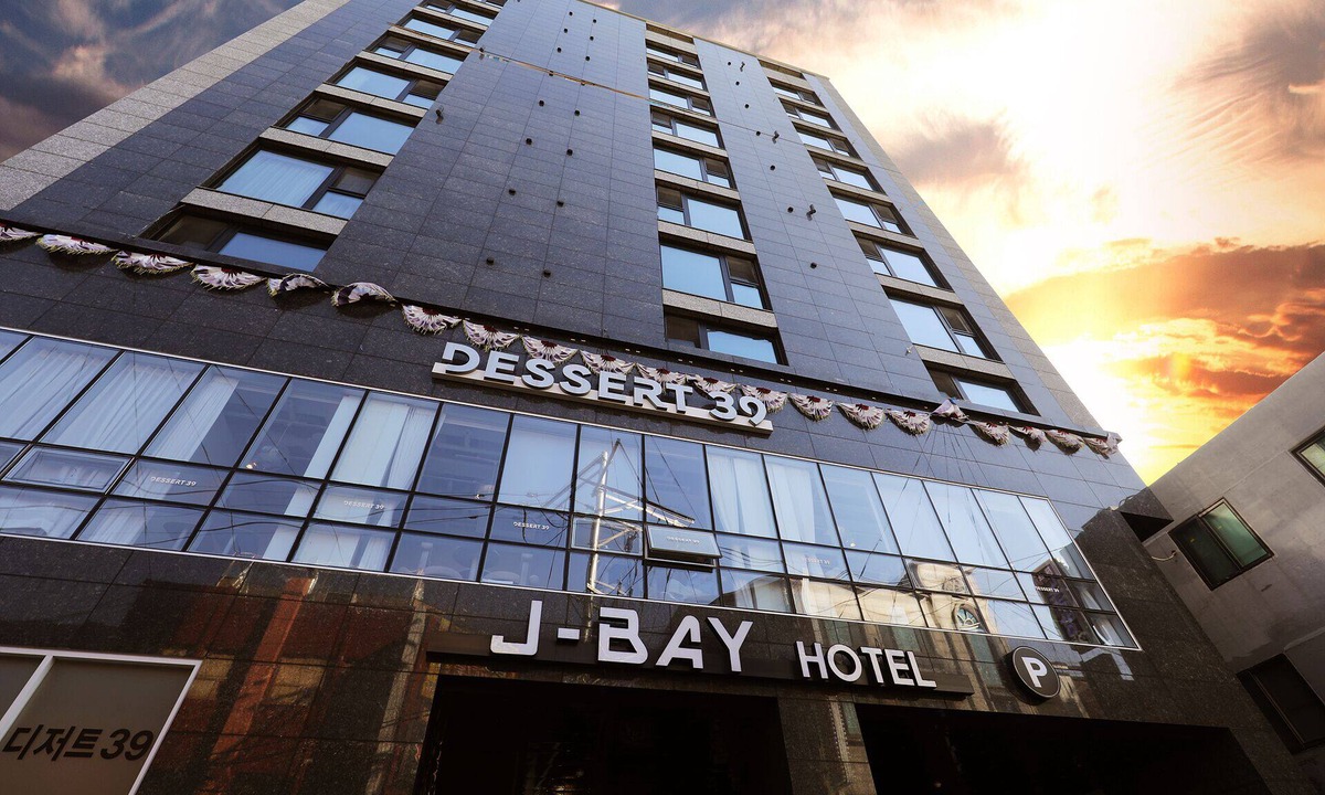 Gangbuk-gu Hotel | J-Bay Tourist Hotel